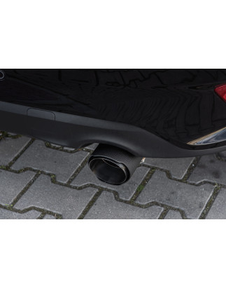 TERMINALE DI SCARICO 3,5" 86-91 MM CARBON (Cod. AP-B780-6684B_A4x4)