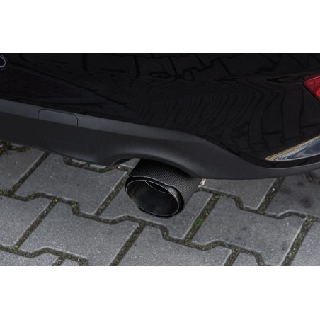 TERMINALE DI SCARICO 3,5" 86-91 MM CARBON (Cod. AP-B780-6684B_A4x4)