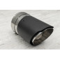 TERMINALE DI SCARICO 3,5" 86-91 MM CARBON (Cod. AP-B780-6684B_A4x4)