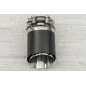 TERMINALE DI SCARICO 3,5" 86-91 MM CARBON (Cod. AP-B780-6684B_A4x4)