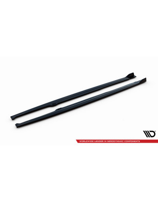 Diffusori minigonne Toyota Corolla XII  (Cod. M-TO-CO-12-HB-SD1G)