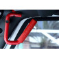JEEP WRANGLER JK 2007-2018 SUPPORTI OFF ROAD ROSSI KIT (Cod. AP-46861_A4x4)