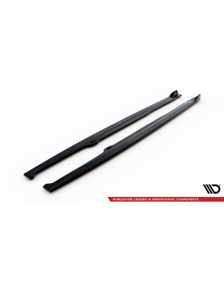Diffusori minigonne Toyota Corolla XII  (Cod. M-TO-CO-12-HB-SD1G)