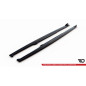 Diffusori minigonne Toyota Corolla XII  (Cod. M-TO-CO-12-HB-SD1G)