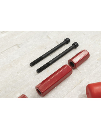 JEEP WRANGLER JK 2007-2018 SUPPORTI OFF ROAD ROSSI KIT (Cod. AP-46861_A4x4)