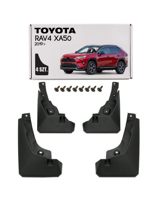 TOYOTA RAV4 V XA50 2019+ PARASPRUZZI (Cod. AP-47524_A4x4)
