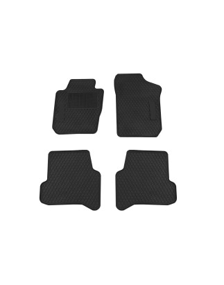 SEAT IBIZA MK4 6J 2008-2017 TAPPETINI AUTO (Cod. AP-47535_A4x4)