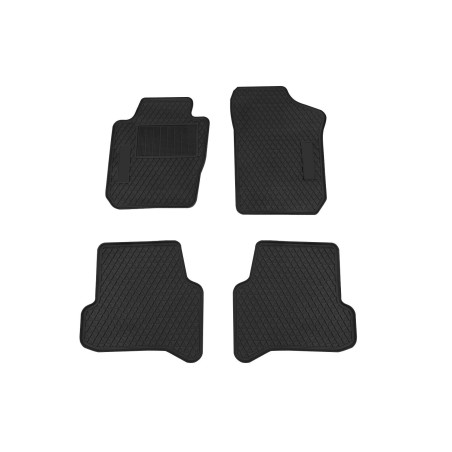 SEAT IBIZA MK4 6J 2008-2017 TAPPETINI AUTO (Cod. AP-47535_A4x4)