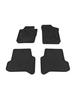 SEAT IBIZA MK4 6J 2008-2017 TAPPETINI AUTO (Cod. AP-47535_A4x4)