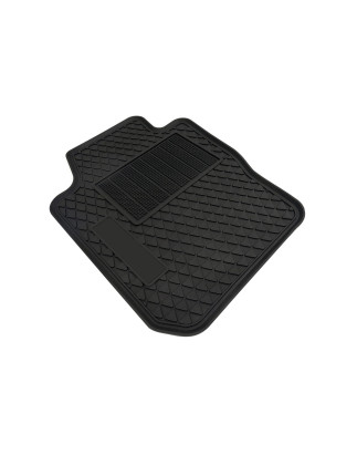 SEAT IBIZA MK4 6J 2008-2017 TAPPETINI AUTO (Cod. AP-47535_A4x4)