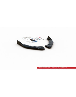 Splitters posteriori laterali Toyota Corolla XII  (Cod. M-TO-CO-12-HB-RSD1G)