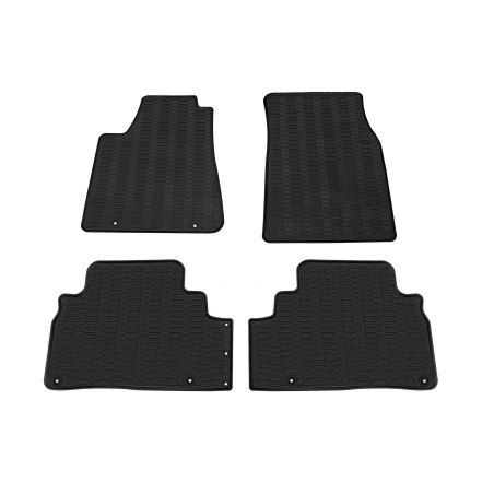 LEXUS RX350 2015-2022 TAPPETINI AUTO (Cod. AP-47537_A4x4)