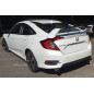 HONDA CIVIC X 2016+ berlina SPORT SPOILER (Cod. AP-47737_A4x4) HONDA CIVIC X 2016+ berlina SPORT SPOILER (Cod. AP-47737_A4x4)