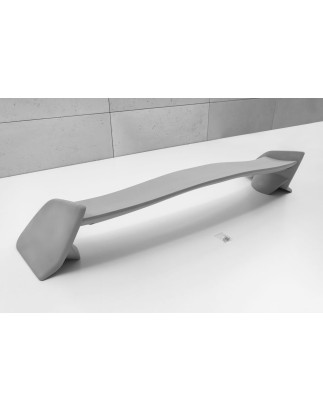 HONDA CIVIC X 2016+ berlina SPORT SPOILER (Cod. AP-47737_A4x4)
