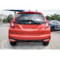 HONDA JAZZ IV 2017-2020 RESTYLING DECORATIVE MODANATURE POSTERIORI FENDINEBBIA (Cod. AP-47741_A4x4)