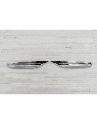 HONDA JAZZ IV 2017-2020 RESTYLING DECORATIVE MODANATURE POSTERIORI FENDINEBBIA (Cod. AP-47741_A4x4)