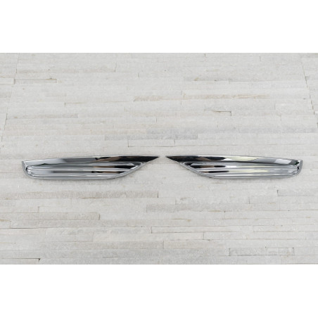 HONDA JAZZ IV 2017-2020 RESTYLING DECORATIVE MODANATURE POSTERIORI FENDINEBBIA (Cod. AP-47741_A4x4)