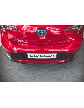 Splitter posteriore Toyota Corolla XII (Cod. M-TO-CO-12-HB-RD1G)