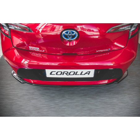 Splitter posteriore Toyota Corolla XII (Cod. M-TO-CO-12-HB-RD1G)