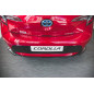 Splitter posteriore Toyota Corolla XII  (Cod. M-TO-CO-12-HB-RD1G)
