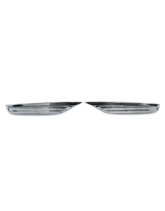 HONDA JAZZ IV 2017-2020 RESTYLING DECORATIVE MODANATURE POSTERIORI FENDINEBBIA (Cod. AP-47741_A4x4)