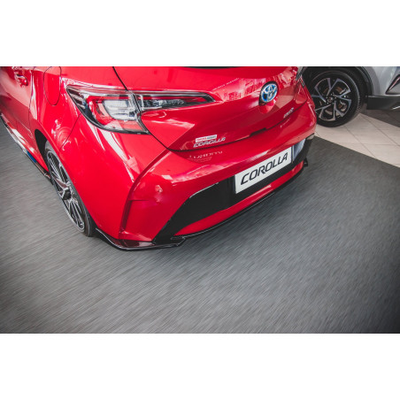 Splitter posteriore Toyota Corolla XII (Cod. M-TO-CO-12-HB-RD1G)