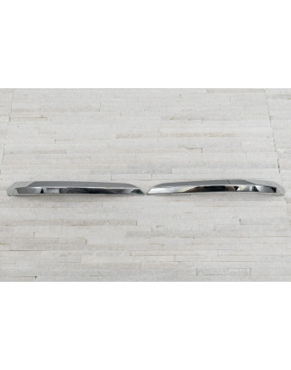 HONDA CIVIC X 2016-2021 DECORATIVE MODANATURE SPECCHIETTI CROMATO (Cod. AP-47751_A4x4)