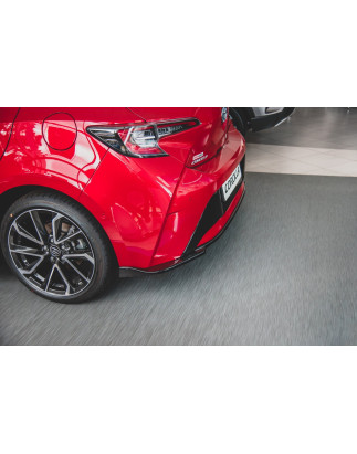 Splitter posteriore Toyota Corolla XII  (Cod. M-TO-CO-12-HB-RD1G)