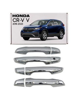 HONDA CR-V V 2018-2023 COPRIMANIGLIE (Cod. AP-47755_A4x4)
