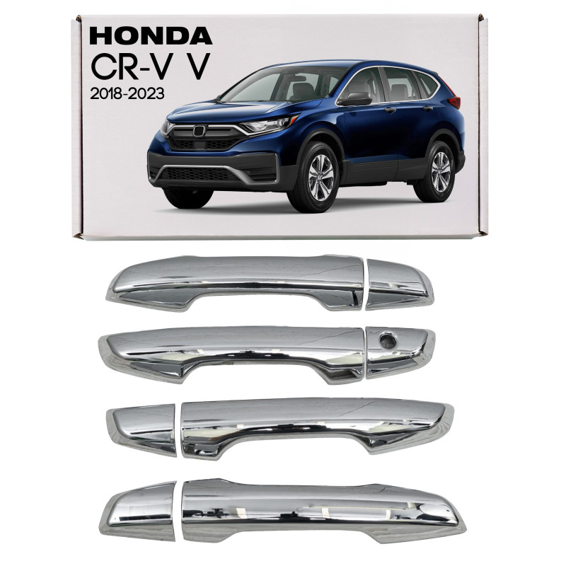 HONDA CR-V V 2018-2023 COPRIMANIGLIE (Cod. AP-47755_A4x4)