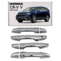 HONDA CR-V V 2018-2023 COPRIMANIGLIE (Cod. AP-47755_A4x4)