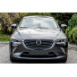 MAZDA CX-3 DK 2015-2021 MODANATURE ANTERIORI FENDINEBBIA (Cod. AP-47758_A4x4)