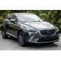 MAZDA CX-3 DK 2015-2021 MODANATURE ANTERIORI FENDINEBBIA (Cod. AP-47758_A4x4)