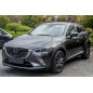 MAZDA CX-3 DK 2015-2021 MODANATURE ANTERIORI FENDINEBBIA (Cod. AP-47758_A4x4)