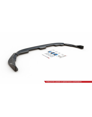 Splitter posteriore Toyota Corolla XII  (Cod. M-TO-CO-12-HB-RD1G)