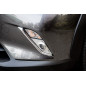 MAZDA CX-3 DK 2015-2021 MODANATURE ANTERIORI FENDINEBBIA (Cod. AP-47758_A4x4)