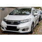HONDA JAZZ IV 2015-2020 PROTEZIONI FENDINEBBIA ANTERIORE (Cod. AP-47762_A4x4)