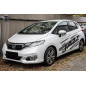HONDA JAZZ IV 2015-2020 PROTEZIONI FENDINEBBIA ANTERIORE (Cod. AP-47762_A4x4)