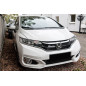 HONDA JAZZ IV 2015-2020 PROTEZIONI FENDINEBBIA ANTERIORE (Cod. AP-47762_A4x4)