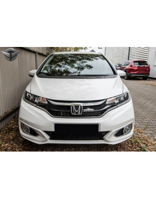 HONDA JAZZ IV 2015-2020 PROTEZIONI FENDINEBBIA ANTERIORE (Cod. AP-47762_A4x4)