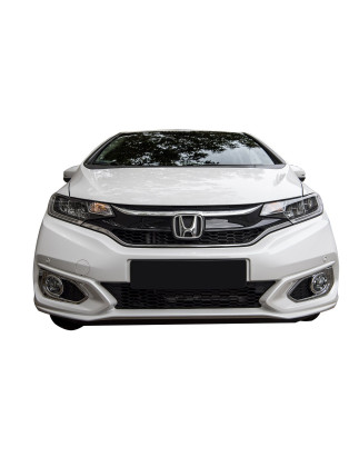 HONDA JAZZ IV 2015-2020 PROTEZIONI FENDINEBBIA ANTERIORE (Cod. AP-47762_A4x4)