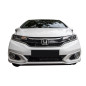 HONDA JAZZ IV 2015-2020 PROTEZIONI FENDINEBBIA ANTERIORE (Cod. AP-47762_A4x4)