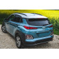 HYUNDAI KONA 2017-2020 PRE-RESTYLING VERSIONE ELETTRICA RIVESTIMENTI LUCI FENDINEBBIA POSTERIORE (Co