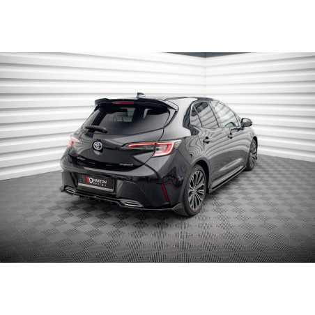 Spoiler Cap Toyota Corolla XII (Cod. M-TO-CO-12-HB-CAP1G)