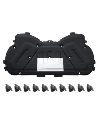 AUDI Q5 8R 2008-2017 PANNELLO FONOASSORBENTE COFANO 8R0863825 (Cod. AP-47809_A4x4)