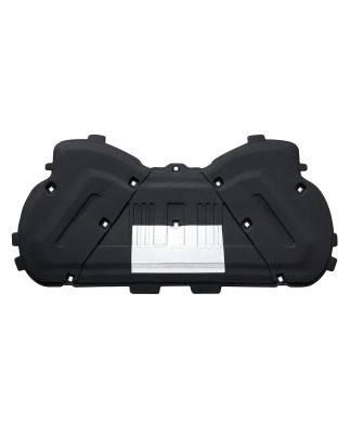 AUDI Q5 8R 2008-2017 PANNELLO FONOASSORBENTE COFANO 8R0863825 (Cod. AP-47809_A4x4)