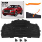 AUDI Q5 II FY 2016-2024 PANNELLO FONOASSORBENTE COFANO 80A863825 (Cod. AP-47810_A4x4)