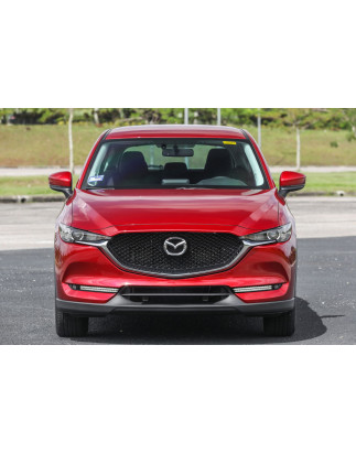 MAZDA CX-5 II KF 2017-2022 PRE-RESTYLING LUCI DIURNE DRL LED CON INDICATORE DI DIREZIONE (Cod. AP-47