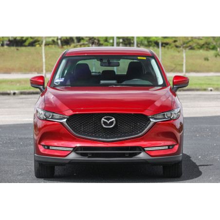 MAZDA CX-5 II KF 2017-2022 PRE-RESTYLING LUCI DIURNE DRL LED CON INDICATORE DI DIREZIONE (Cod. AP-47