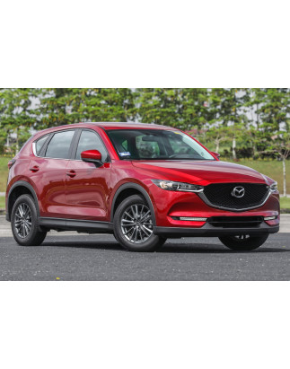 MAZDA CX-5 II KF 2017-2022 PRE-RESTYLING LUCI DIURNE DRL LED CON INDICATORE DI DIREZIONE (Cod. AP-47